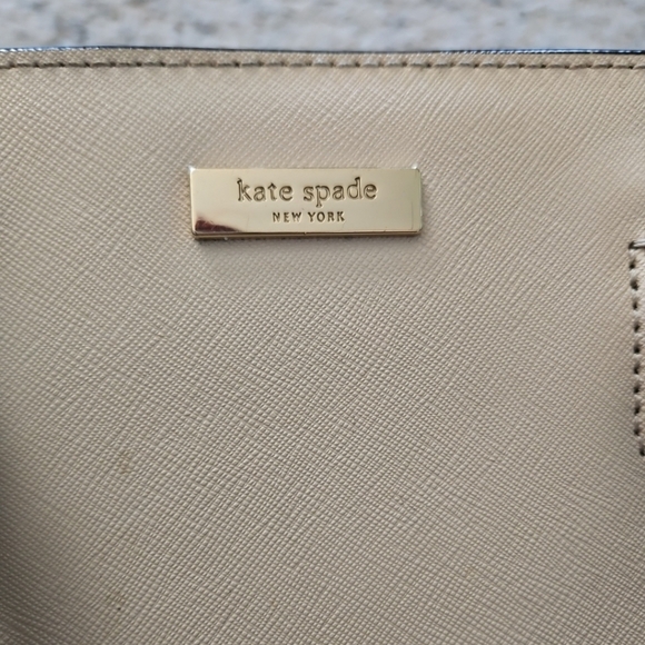 Kate Spade New York Laurel Way Reese Satchel Bag - Picture 10 of 15